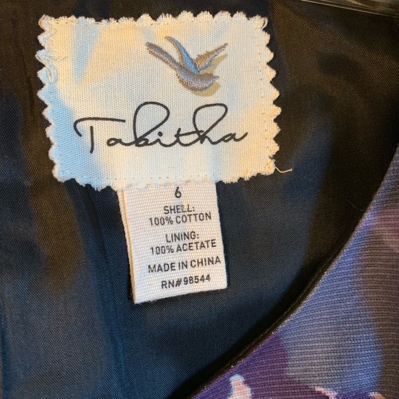 Anthropologie Tabitha Dress - Picture 3 of 3